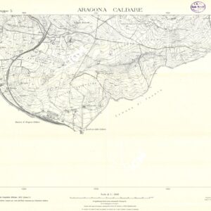 MINIERE SOLFIFERE DELLA SICILIA GRUPPO 5 SEZ 6 ARAGONA CALDARE