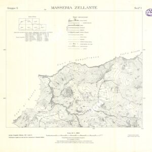 MINIERE SOLFIFERE DELLA SICILIA GRUPPO 6 SEZ 1 MASSERIA ZELLANTE