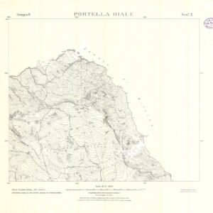 MINIERE SOLFIFERE DELLA SICILIA GRUPPO 6 SEZ 2 PORTELLA BIALE
