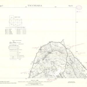 MINIERE SOLFIFERE DELLA SICILIA GRUPPO 7 SEZ 1 TICCHIARA