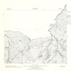 MINIERE SOLFIFERE DELLA SICILIA GRUPPO 8 SEZ 2 PALO