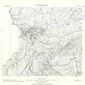 MINIERE SOLFIFERE DELLA SICILIA GRUPPO 8 SEZ 4 STINCONE