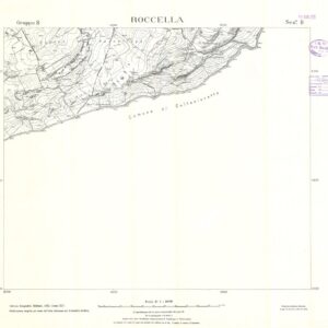 MINIERE SOLFIFERE DELLA SICILIA GRUPPO 8 SEZ 9 ROCCELLA