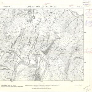 MINIERE SOLFIFERE DELLA SICILIA GRUPPO 10 SEZ 5 COZZO DELLA GUARDIA