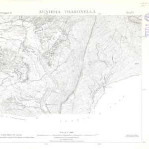 MINIERE SOLFIFERE DELLA SICILIA GRUPPO 11 SEZ 7 MINIERA TRABONELLA