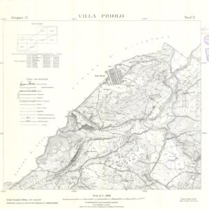 MINIERE SOLFIFERE DELLA SICILIA GRUPPO 12 SEZ 1 VILLA PRIOLO