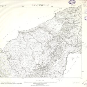 MINIERE SOLFIFERE DELLA SICILIA GRUPPO 12 SEZ 4 PAMPINELLO