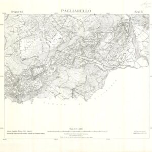 MINIERE SOLFIFERE DELLA SICILIA GRUPPO 12 SEZ 5 PAGLIARELLO