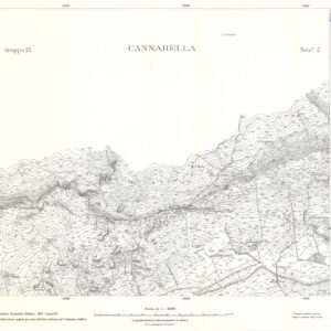 MINIERE SOLFIFERE DELLA SICILIA GRUPPO 13 SEZ 2 CANNARELLA