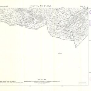 MINIERE SOLFIFERE DELLA SICILIA GRUPPO 13 SEZ 9 PUNTA CUTURA
