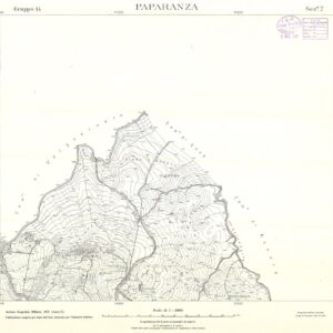 MINIERE SOLFIFERE DELLA SICILIA GRUPPO 14 SEZ 2 PAPARANZA
