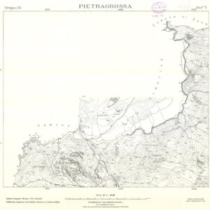 MINIERE SOLFIFERE DELLA SICILIA GRUPPO 14 SEZ 3 PIETRAGROSSA