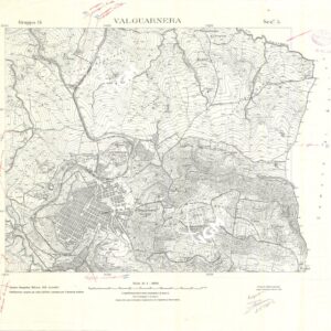MINIERE SOLFIFERE DELLA SICILIA GRUPPO 14 SEZ 5 VALGUARNERA