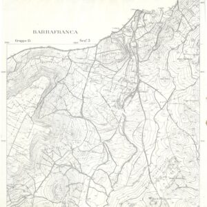 MINIERE SOLFIFERE DELLA SICILIA GRUPPO 15 SEZ 3 BARRAFRANCA