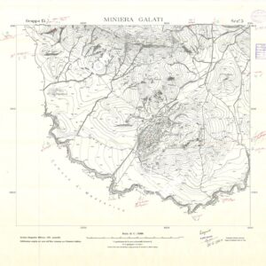 MINIERE SOLFIFERE DELLA SICILIA GRUPPO 15 SEZ 5 MINIERA GALATI