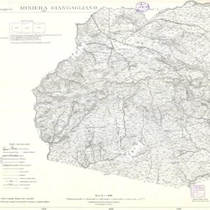 MINIERE SOLFIFERE DELLA SICILIA GRUPPO 17 SEZ 1 MINIERA GIANGAGLIANO