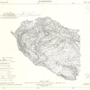 MINIERE SOLFIFERE DELLA SICILIA GRUPPO 18 SEZ UNICA MARMORA