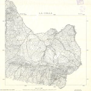 MINIERE SOLFIFERE DELLA SICILIA GRUPPO 17 SEZ 3 LA COLLA