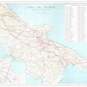 CARTA DEI TRATTURI
