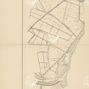 PIANO TOPOGRAFICO DI SIRACUSA E DINTORNI - SEZIONE D