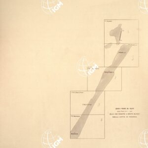 LIDO DI VENEZIA - QUADRO D'UNIONE