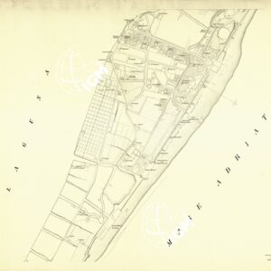 LIDO DI VENEZIA - FOGLIO 3 - ALBERGO UNGHERIA