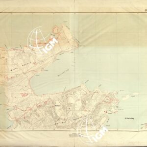 ISOLA DI MALTA - FOGLIO 1
