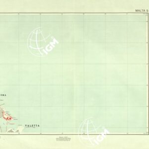 ISOLA DI MALTA - FOGLIO 5