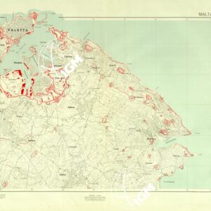 ISOLA DI MALTA - FOGLIO 8