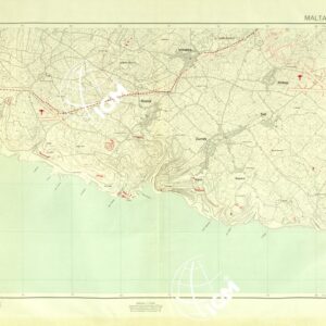 ISOLA DI MALTA - FOGLIO 10