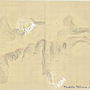 TORRENTE TALVERA - TAVOLA 1