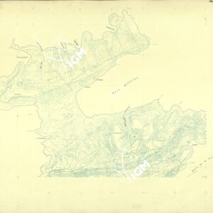 ISOLA DI MALTA - FOGLIO 1 (ACQUE).