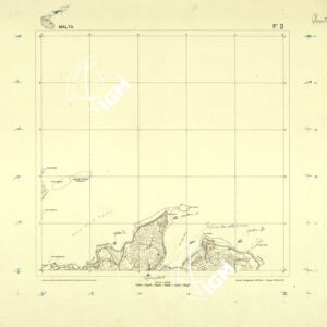 ISOLA DI MALTA - FOGLIO 2 (RIUNITO).