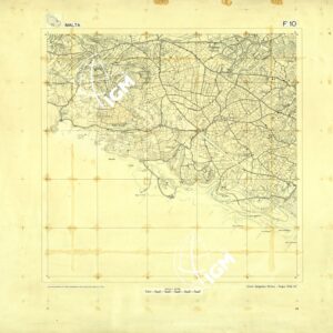 ISOLA DI MALTA - FOGLIO 10 (NERO).