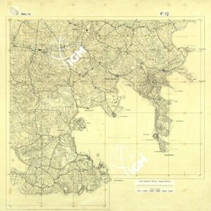 ISOLA DI MALTA - FOGLIO 12 (NERO).