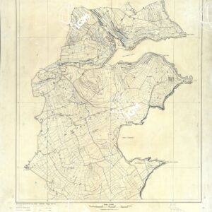 MALTA - FOGLIO I - BAIA S. TOMASO - BAIA DI MARSA SCALA - ORIGINALI - PLANIMETRIA E ACQUE