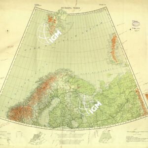 MONDO - EUROPA NORD - FOGLIO 7-8.