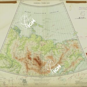 MONDO - SIBERIA NORD-EST - FOGLIO 11-12.