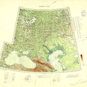 MONDO - RUSSIA SUD - FOGLIO 20.