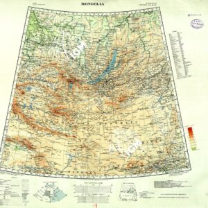 MONDO - MONGOLIA - FOGLIO 22.