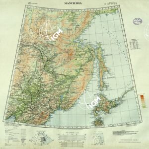 MONDO - MANCIURIA - FOGLIO 23.