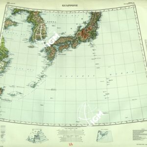 MONDO - GIAPPONE - FOGLIO 35.