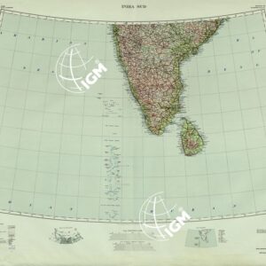 MONDO - INDIA SUD - FOGLIO 45.