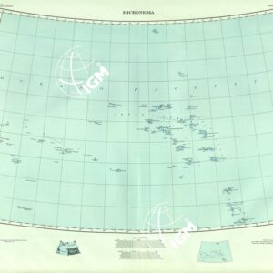 MONDO - MICRONESIA - FOGLIO 48.