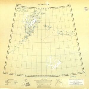 MONDO - CAMCIATCA - FOGLIO 24. ORIGINALI A COLORI SEPARATI. NERO