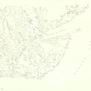 MONDO - GOLFO DI ADEN - FOGLIO 44. ORIGINALI A COLORI SEPARATI. ACQUE