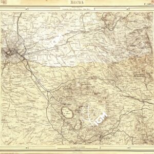 CARTA D'ITALIA FOGLIO 150 ROMA