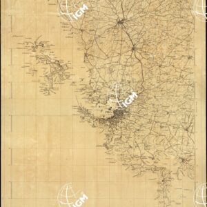 CARTA D'ITALIA FOGLIO XL - I - II POLA