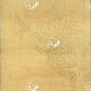 CARTA D'ITALIA FOGLIO XL - I - II POLA