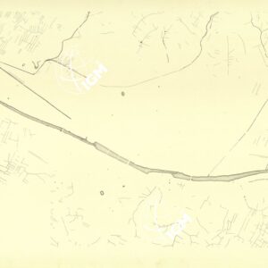 PIANTA DELLA CITTA' DI FIRENZE - COPIE SU CARTA A COLORI SEPARATI - IDROGRAFIA